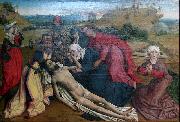 Dieric Bouts Lamentation of Christ oil painting reproduction